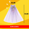 Kruzzel Kitten costume - 7-piece set 26474 - (18528-0)