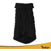 Purlov Dog/cat clothes size L black 26218 - (18373-0)