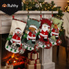 Repest Christmas socks - decorative 4 pcs Ruhhy 26467 - (18532-0)