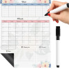 Ruhhy 26716 magnetic refrigerator planner - (18538-0)