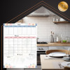 Ruhhy 26716 magnetic refrigerator planner - (18538-0)