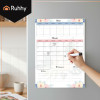 Ruhhy 26716 magnetic refrigerator planner - (18538-0)