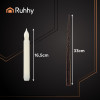 Ruhhy LED candles 12 pcs 26177 - (18417-0)