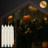 Ruhhy LED candles 12 pcs 26177 - (18417-0)