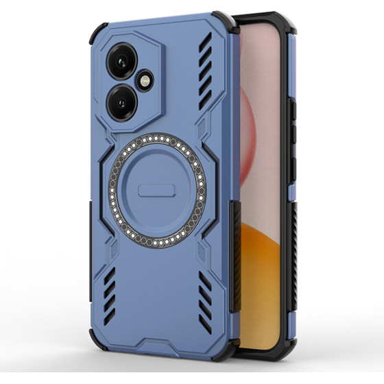 Techsuit - ArmorMag Case - Honor 400 - Blue