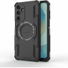 Techsuit - ArmorMag Case - Samsung Galaxy A16 4G / A16 5G - Black