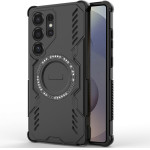 Techsuit - ArmorMag Case - Samsung Galaxy S25 Ultra - Black