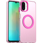 Techsuit - CandyCase MagSafe - Samsung Galaxy A07 4G - Pink