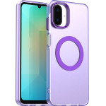 Techsuit - CandyCase MagSafe - Samsung Galaxy A07 4G - Purple