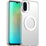 Techsuit - CandyCase MagSafe - Samsung Galaxy A07 4G - White