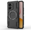 Techsuit - ArmorMag Case - Honor 400 - Black