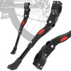 EXTRALINK Bicycle Kickstand, Adjustable Side Support Leg - (EX.26361)