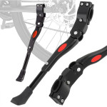 EXTRALINK Bicycle Kickstand, Adjustable Side Support Leg - (EX.26361)