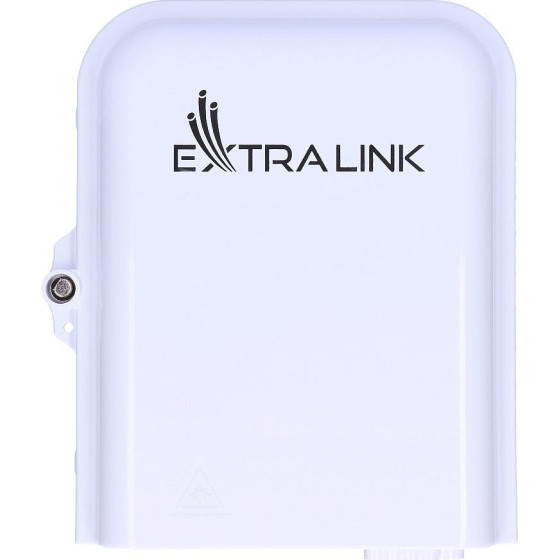 EXTRALINK Carol | Fiber Optic Distribution Box | 8 Core - (EX.0820)