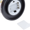 EXTRALINK Eternal Rose In Glass Home, White Led Light - (EX.24176)