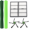 EXTRALINK Irobot Roomba S9, S9+ Vacuum Cleaner Parts Kit - Brushes, Rollers, Filters - (EX.23070)