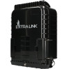 EXTRALINK Jennifer | Fiber Optic Terminal Box | 16 core, black, With Connector - (EX.17559)