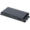 EXTRALINK Kratos | Poe Switch | 7x Gigabit PoE, 1x Uplink RJ45, Power Supply 24V 2.5A, 60W - (EX.1025)