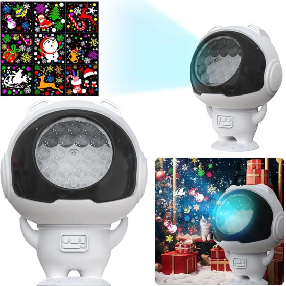 EXTRALINK Led Laser Projector - (EX.73455)