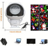EXTRALINK Led Laser Projector - (EX.73455)