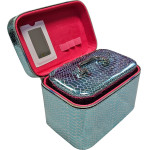 EXTRALINK Lifestyle Women's Cosmetic Bag Organizer Makeup Case 3-in-1 247 - (EX.37803)
