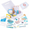 EXTRALINK Little Doctor Set Toys, 43-Piece Medical Kit - (EX.32945)