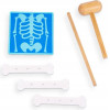 EXTRALINK Little Doctor Set Toys, 43-Piece Medical Kit - (EX.32945)