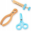 EXTRALINK Little Doctor Set Toys, 43-Piece Medical Kit - (EX.32945)
