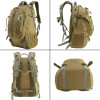 EXTRALINK Military Tactical Backpack 30L - Men's Travel And Outdoor Military School Bag - (EX.36981)