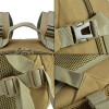 EXTRALINK Military Tactical Backpack 30L - Men's Travel And Outdoor Military School Bag - (EX.36981)