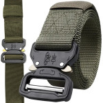 EXTRALINK Military Tactical Belt, Military Survival MIL-675 - (EX.37285)