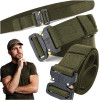 EXTRALINK Military Tactical Belt, Military Survival MIL-675 - (EX.37285)