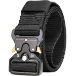 EXTRALINK Military Tactical Belt, Survival Military MIL-689 - (EX.37278)