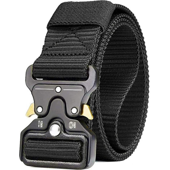 EXTRALINK Military Tactical Belt, Survival Military MIL-689 - (EX.37278)