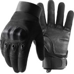 EXTRALINK Military Tactical Combat Touchscreen Gloves L mil-695 - (EX.37216)