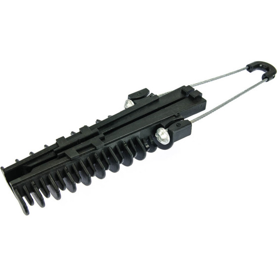 EXTRALINK PA70-2000 | Anchoring Clamp | For Fiber Optic Cables - (EX.2565)