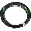 EXTRALINK Patchcord SC/APC-SC/UPC, Round, Hanging, Single-Mode, Simplex, G.657A2, 10m - (EX.18440)