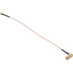 EXTRALINK Pigtail MMCX-K To RPSMA-K 20CM - (Pigtail MMCX-K RPSMA-K 20CM)