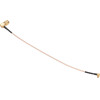 EXTRALINK Pigtail MMCX-K To RPSMA-K 20CM - (Pigtail MMCX-K RPSMA-K 20CM)