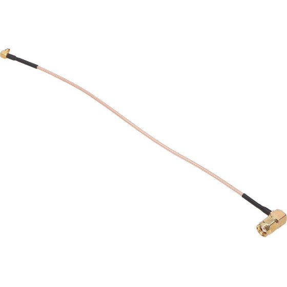 EXTRALINK Pigtail MMCX-K To RPSMA-K 20CM - (Pigtail MMCX-K RPSMA-K 20CM)