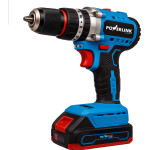 EXTRALINK Powerlink Cordless screwdriver PWL-CD1003C 13MM 20V 2X1,5AH - (EX.25227)