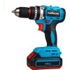 EXTRALINK Powerlink Cordless screwdriver PWL-CD1003C 13MM 20V 2X1,5AH - (EX.25227)