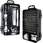 EXTRALINK Precision Screwdriver Set, 118 In 1 Torx Screwdrivers And Precision Tools - (EX.21410)