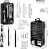EXTRALINK Precision Screwdriver Set, 118 In 1 Torx Screwdrivers And Precision Tools - (EX.21410)