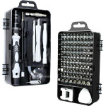 EXTRALINK Precision Screwdriver Set, Torx Screwdrivers 115 In 1 - (EX.21427)