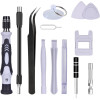 EXTRALINK Precision Screwdriver Set, Torx Screwdrivers 115 In 1 - (EX.21427)