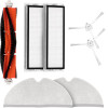 EXTRALINK Xiaomi Robot Vacuum Cleaner Replacement Parts Set: Brushes, Rolls, Filters, Mops For Mi Robot Vacuum Mop 2 Pro+ S10+ X10 - (EX.23094)
