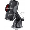 EXTRALINK Xtrobb 20384 Car Phone Holder - (Uchwyt Xtrobb 20384)