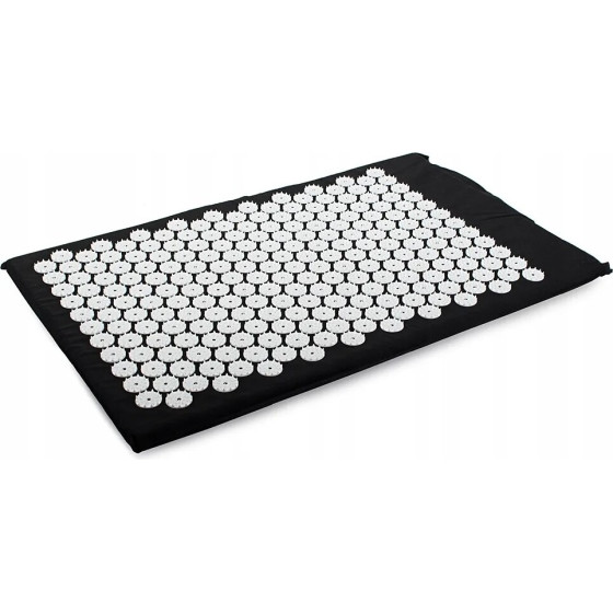 EXTRALINK | Acupressure Mat | black, 65x40cm - (EX.22769)