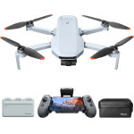 POTENSIC Atom 2 Fly More Kit | Drone | 4K HDR, 10km - (AT2-COMBO)
